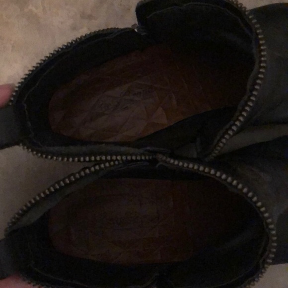 Lucky brand boots - Picture 2 of 2